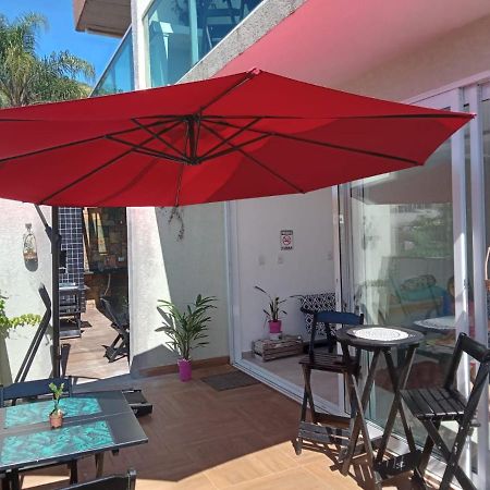 Hospedagem Sol Nascente Atibaia Exterior foto