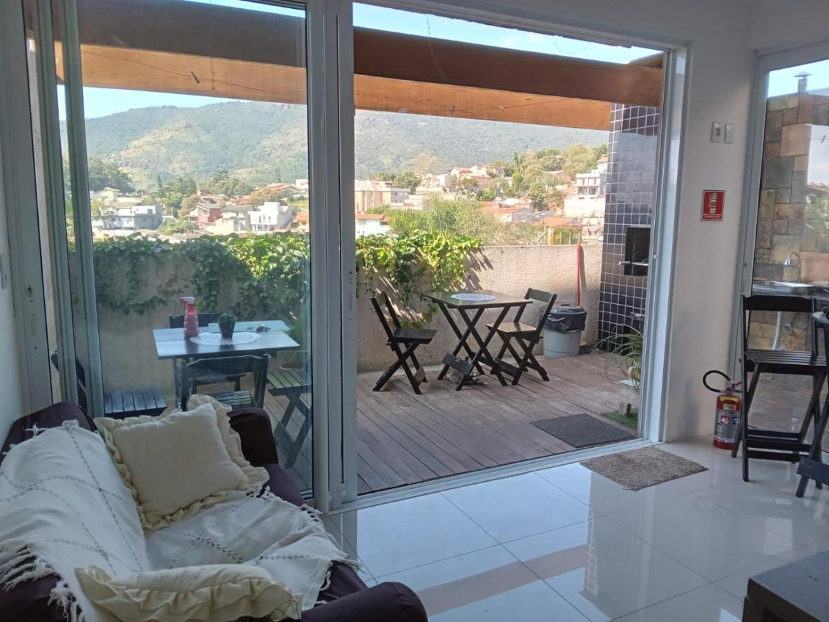 Hospedagem Sol Nascente Atibaia Exterior foto