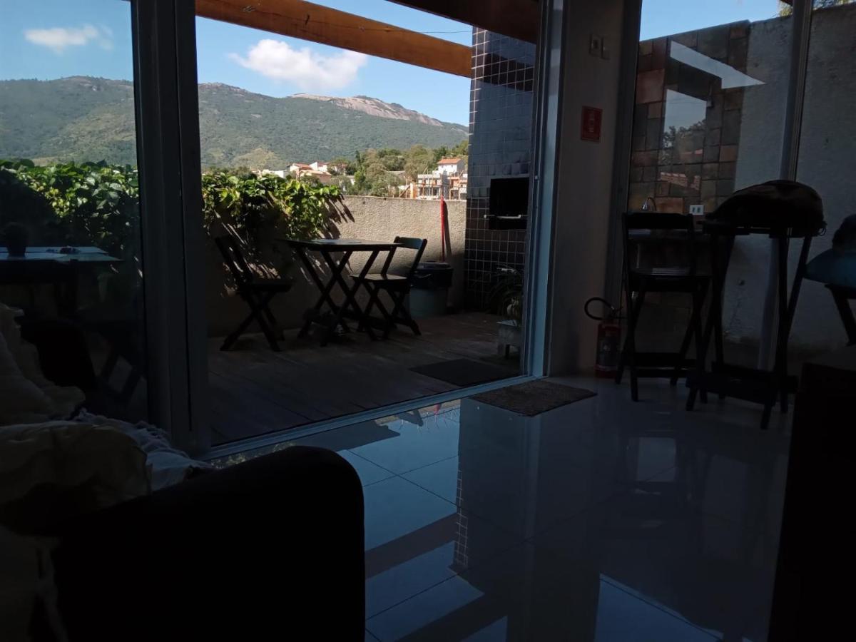 Hospedagem Sol Nascente Atibaia Exterior foto