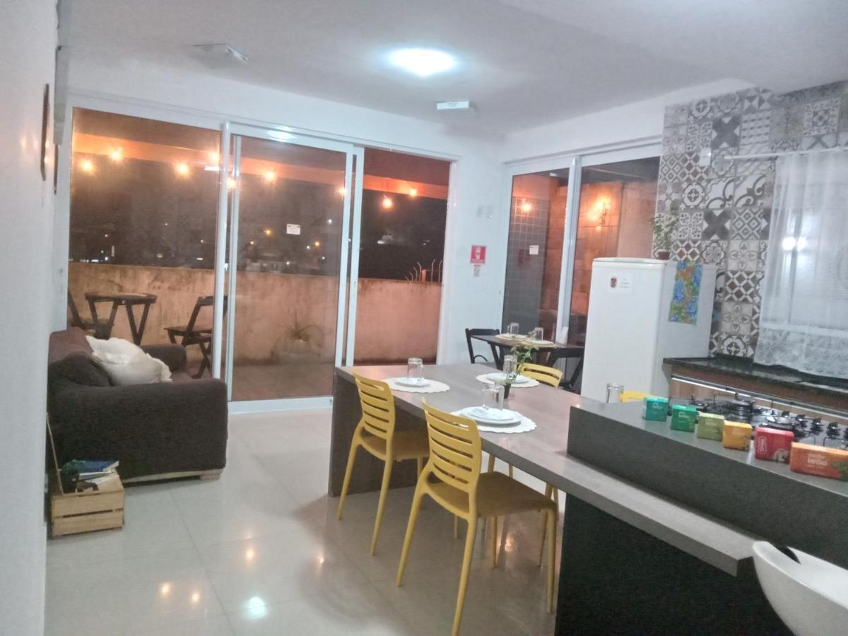 Hospedagem Sol Nascente Atibaia Exterior foto