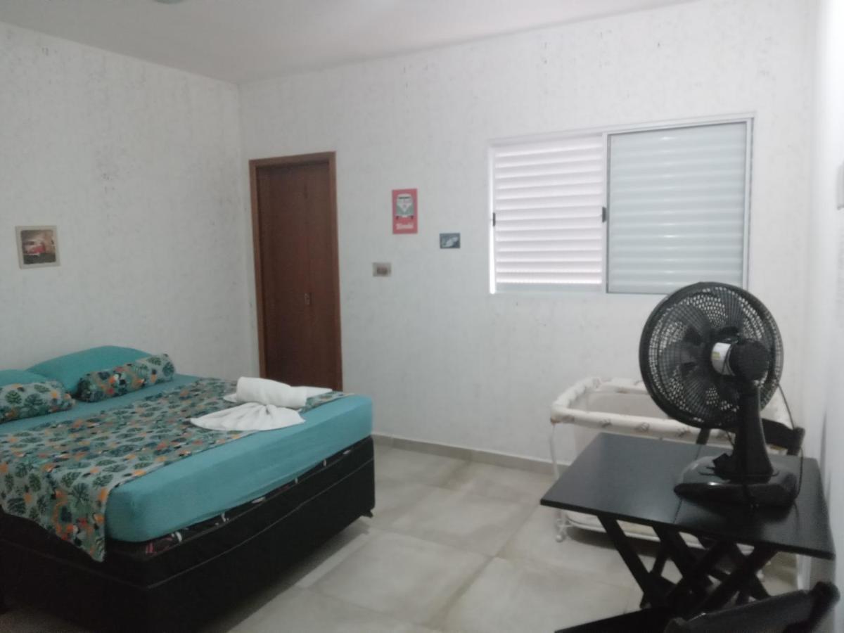 Hospedagem Sol Nascente Atibaia Exterior foto